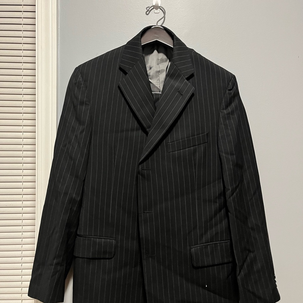 Hugo Boss Black Sport Coat with Modern Slim Fit